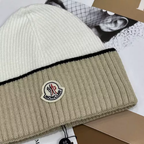 Replica Moncler Caps #1378818 $27.00 USD for Wholesale