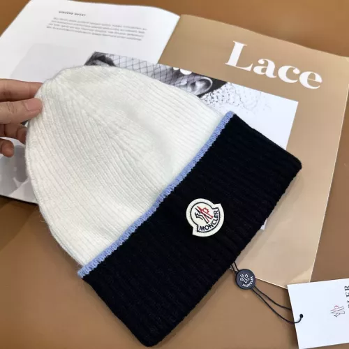 Replica Moncler Caps #1378819 $27.00 USD for Wholesale