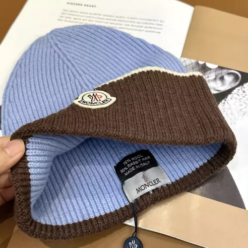 Replica Moncler Caps #1378820 $27.00 USD for Wholesale