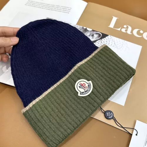 Replica Moncler Caps #1378821 $27.00 USD for Wholesale