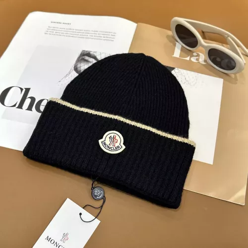 Replica Moncler Caps #1378824 $27.00 USD for Wholesale