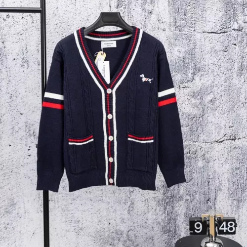 Thom Browne TB Sweaters Long Sleeved For Unisex #1378834
