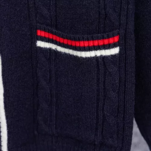 Replica Thom Browne TB Sweaters Long Sleeved For Unisex #1378834 $48.00 USD for Wholesale