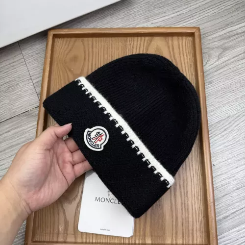 Replica Moncler Caps #1378863 $27.00 USD for Wholesale