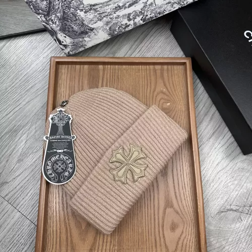 Replica Chrome Hearts Caps #1378865 $27.00 USD for Wholesale