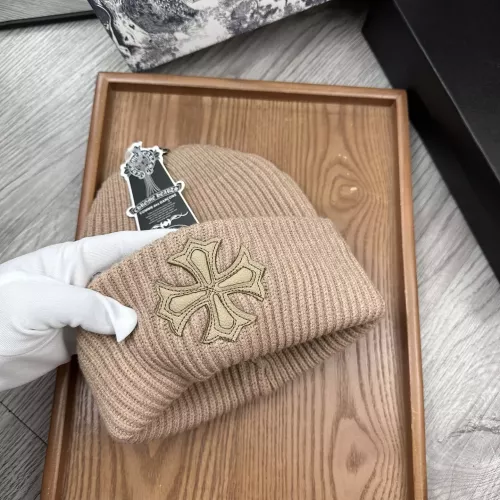 Replica Chrome Hearts Caps #1378865 $27.00 USD for Wholesale