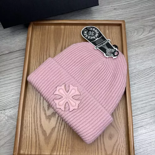 Replica Chrome Hearts Caps #1378866 $27.00 USD for Wholesale