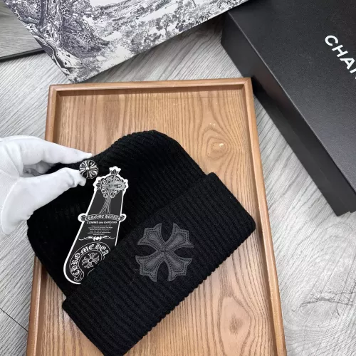 Replica Chrome Hearts Caps #1378868 $27.00 USD for Wholesale
