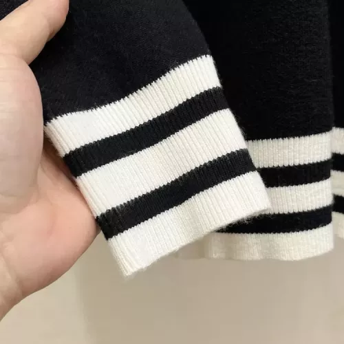 Replica LOEWE Sweaters Long Sleeved For Men #1378885 $80.00 USD for Wholesale