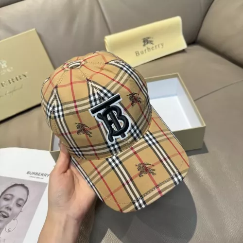 Replica Burberry Caps #1378888 $36.00 USD for Wholesale