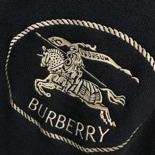 Replica Burberry Fashion Sweaters Long Sleeved For Men #1378921 $82.00 USD for Wholesale