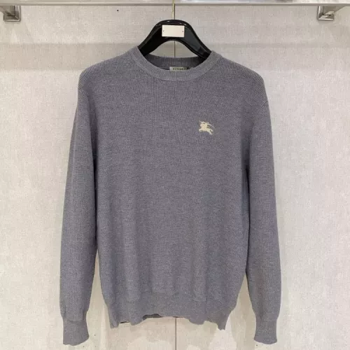 Burberry Fashion Sweaters Long Sleeved For Men #1378922