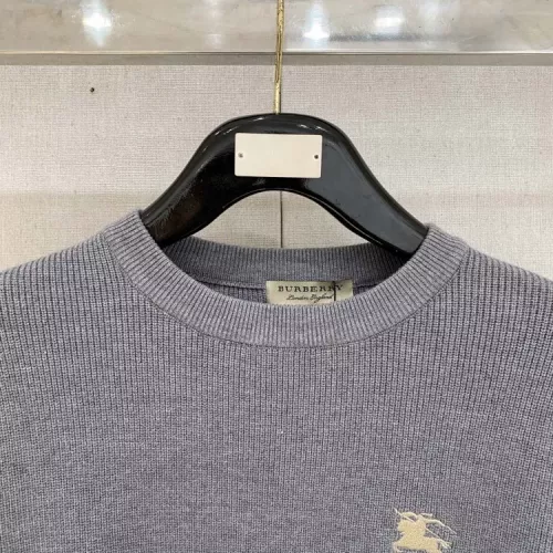 Replica Burberry Fashion Sweaters Long Sleeved For Men #1378922 $82.00 USD for Wholesale