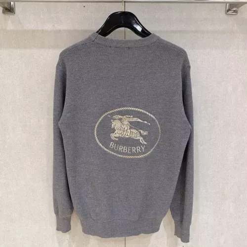 Replica Burberry Fashion Sweaters Long Sleeved For Men #1378922 $82.00 USD for Wholesale