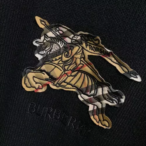 Replica Burberry Fashion Sweaters Long Sleeved For Men #1378923 $82.00 USD for Wholesale