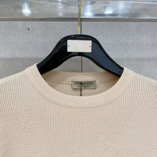 Replica Burberry Fashion Sweaters Long Sleeved For Men #1378924 $82.00 USD for Wholesale