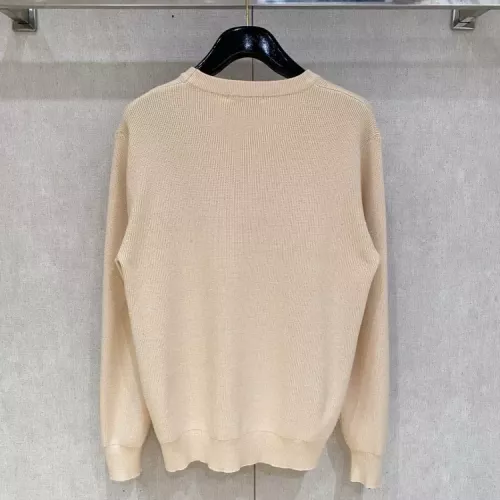 Replica Burberry Fashion Sweaters Long Sleeved For Men #1378924 $82.00 USD for Wholesale