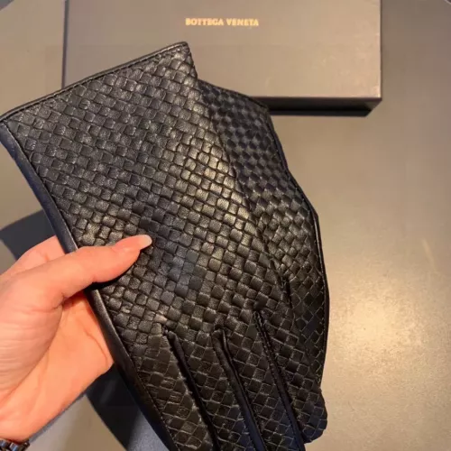 Replica Bottega Veneta BV Gloves For Women #1379021 $68.00 USD for Wholesale