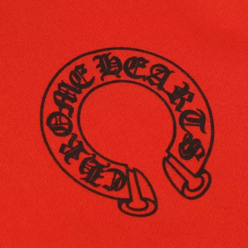 Replica Chrome Hearts Hoodies Long Sleeved For Unisex #1379034 $56.00 USD for Wholesale