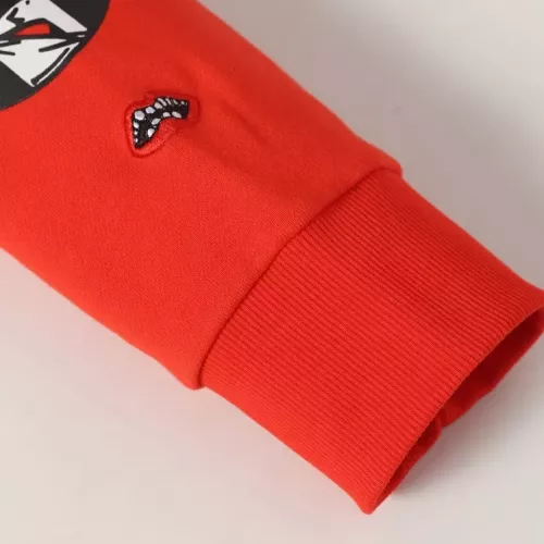 Replica Chrome Hearts Hoodies Long Sleeved For Unisex #1379034 $56.00 USD for Wholesale