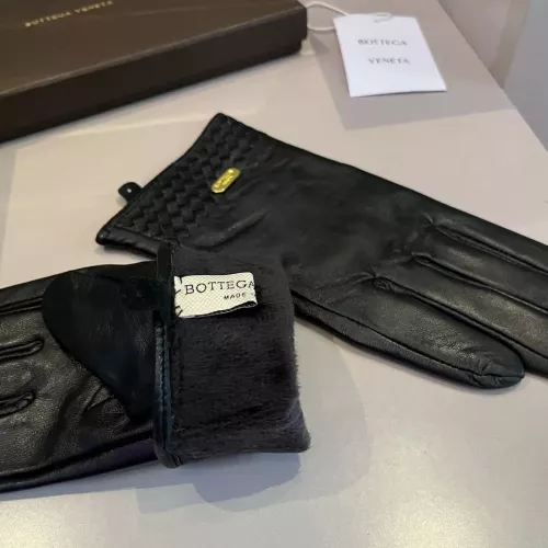 Replica Bottega Veneta BV Gloves For Women #1379036 $60.00 USD for Wholesale
