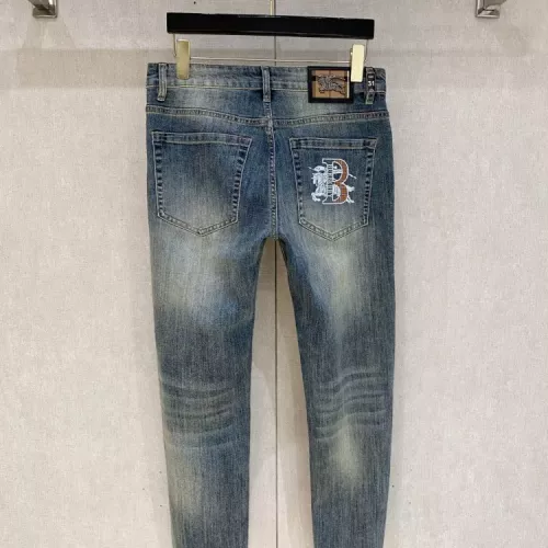 Replica Burberry Jeans For Unisex #1379052 $76.00 USD for Wholesale