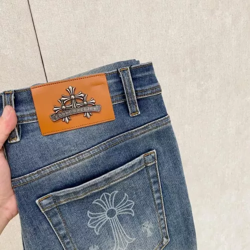 Chrome Hearts Jeans For Unisex #1379054