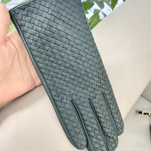 Replica Bottega Veneta BV Gloves For Women #1379055 $68.00 USD for Wholesale