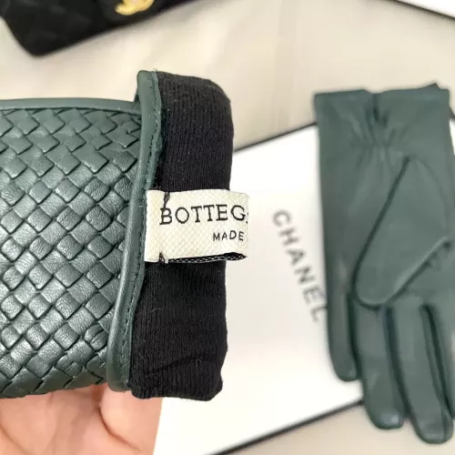 Replica Bottega Veneta BV Gloves For Women #1379055 $68.00 USD for Wholesale