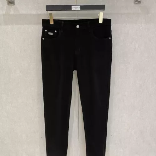 Replica Chrome Hearts Jeans For Unisex #1379057 $76.00 USD for Wholesale