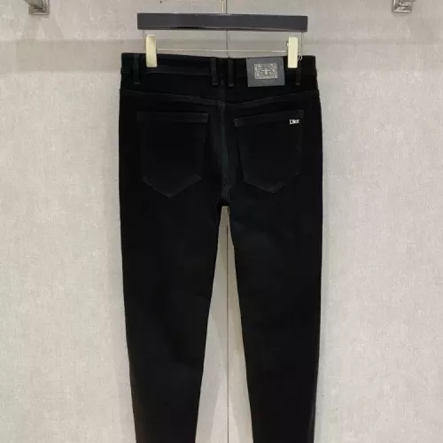 Replica Chrome Hearts Jeans For Unisex #1379057 $76.00 USD for Wholesale