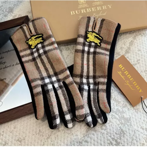 Burberry Gloves #1379064