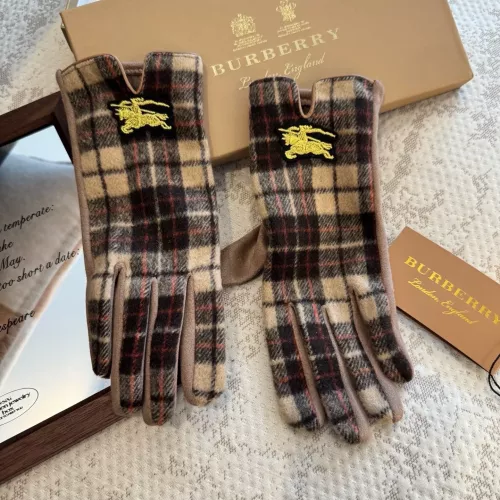 Burberry Gloves #1379065
