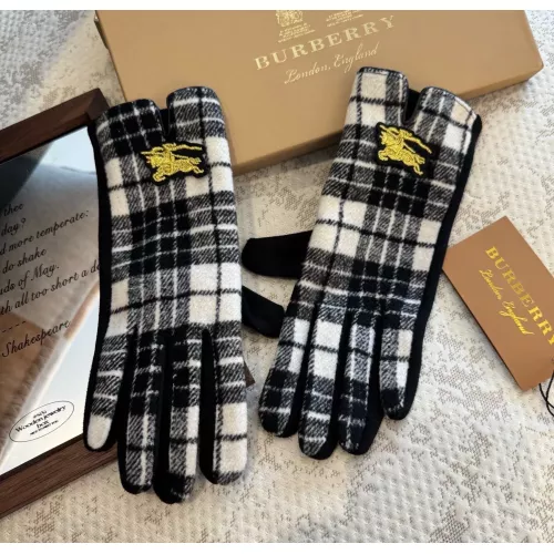 Burberry Gloves #1379066