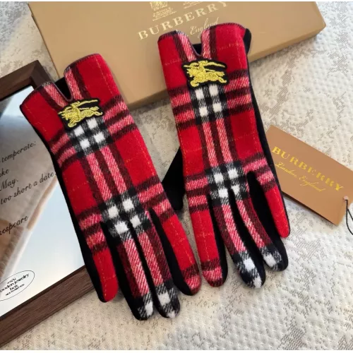 Burberry Gloves #1379067