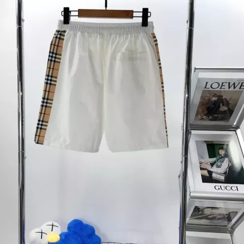 Replica Burberry Pants For Men #1379087 $36.00 USD for Wholesale