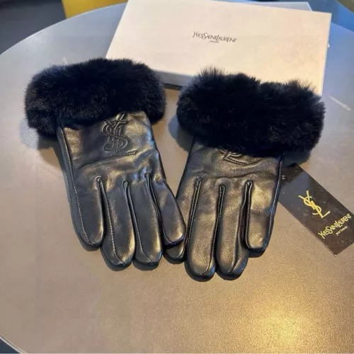 Yves Saint Laurent Gloves For Women #1379097