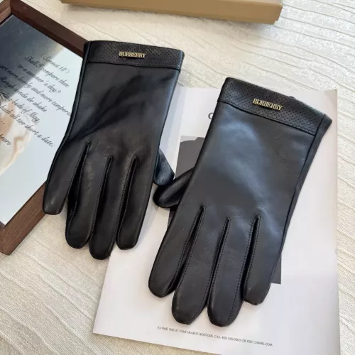 Burberry Gloves For Men #1379115