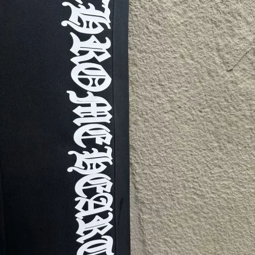 Replica Chrome Hearts Pants For Unisex #1379151 $52.00 USD for Wholesale