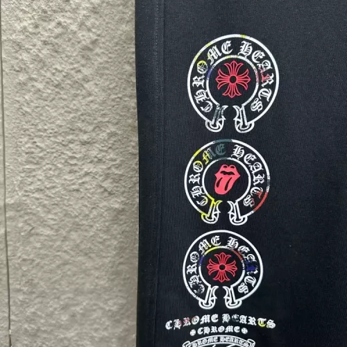 Replica Chrome Hearts Pants For Unisex #1379156 $52.00 USD for Wholesale