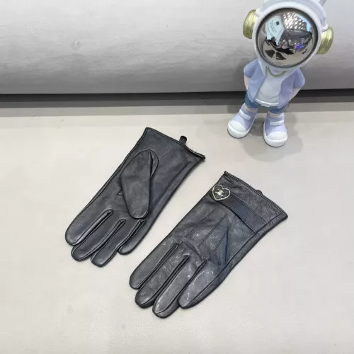 Replica Celine Gloves For Women #1379179 $48.00 USD for Wholesale