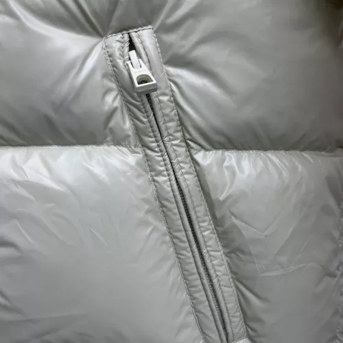 Replica Moncler Down Feather Coat Long Sleeved For Unisex #1379181 $158.00 USD for Wholesale