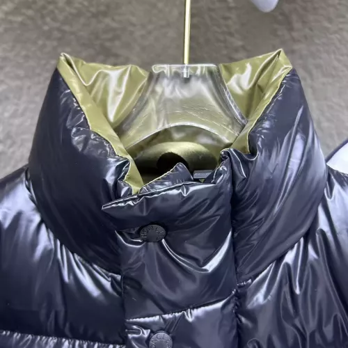 Replica Moncler Down Feather Coat Long Sleeved For Unisex #1379182 $158.00 USD for Wholesale