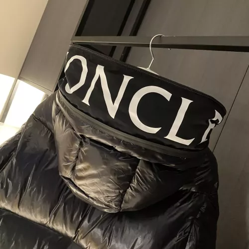 Replica Moncler Down Feather Coat Long Sleeved For Women #1379183 $212.00 USD for Wholesale