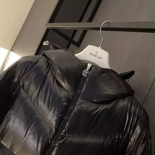 Replica Moncler Down Feather Coat Long Sleeved For Women #1379183 $212.00 USD for Wholesale