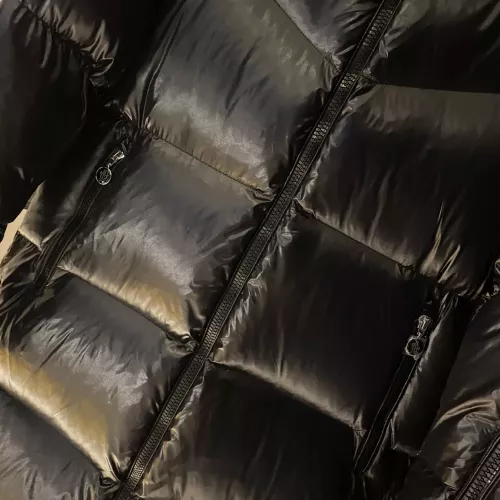 Replica Moncler Down Feather Coat Long Sleeved For Women #1379183 $212.00 USD for Wholesale