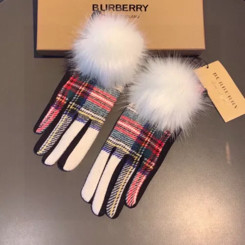 Burberry Gloves #1379196