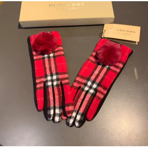Burberry Gloves #1379204