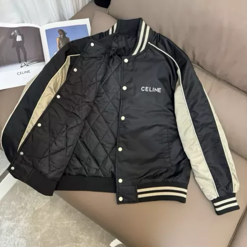 Replica Celine Jackets Long Sleeved For Unisex #1379226 $85.00 USD for Wholesale