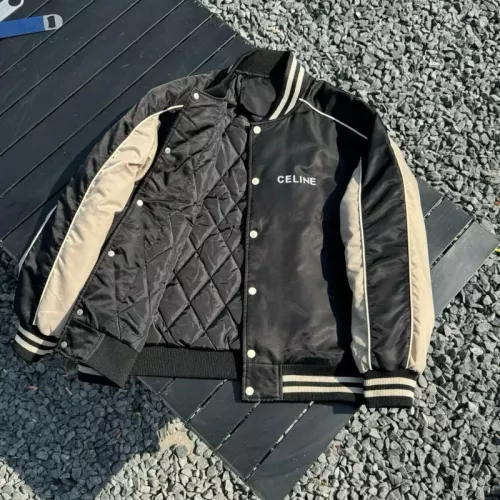 Replica Celine Jackets Long Sleeved For Unisex #1379226 $85.00 USD for Wholesale